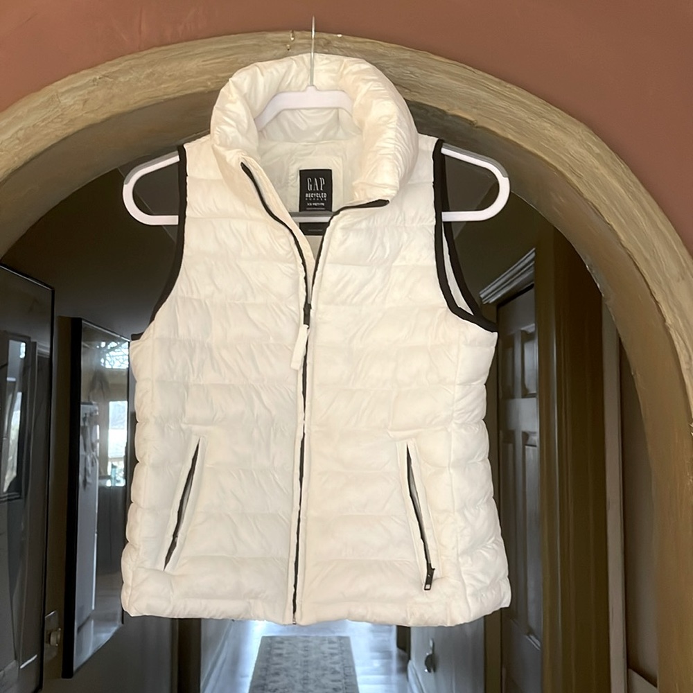 GAP Recycled PUFFER/Petite